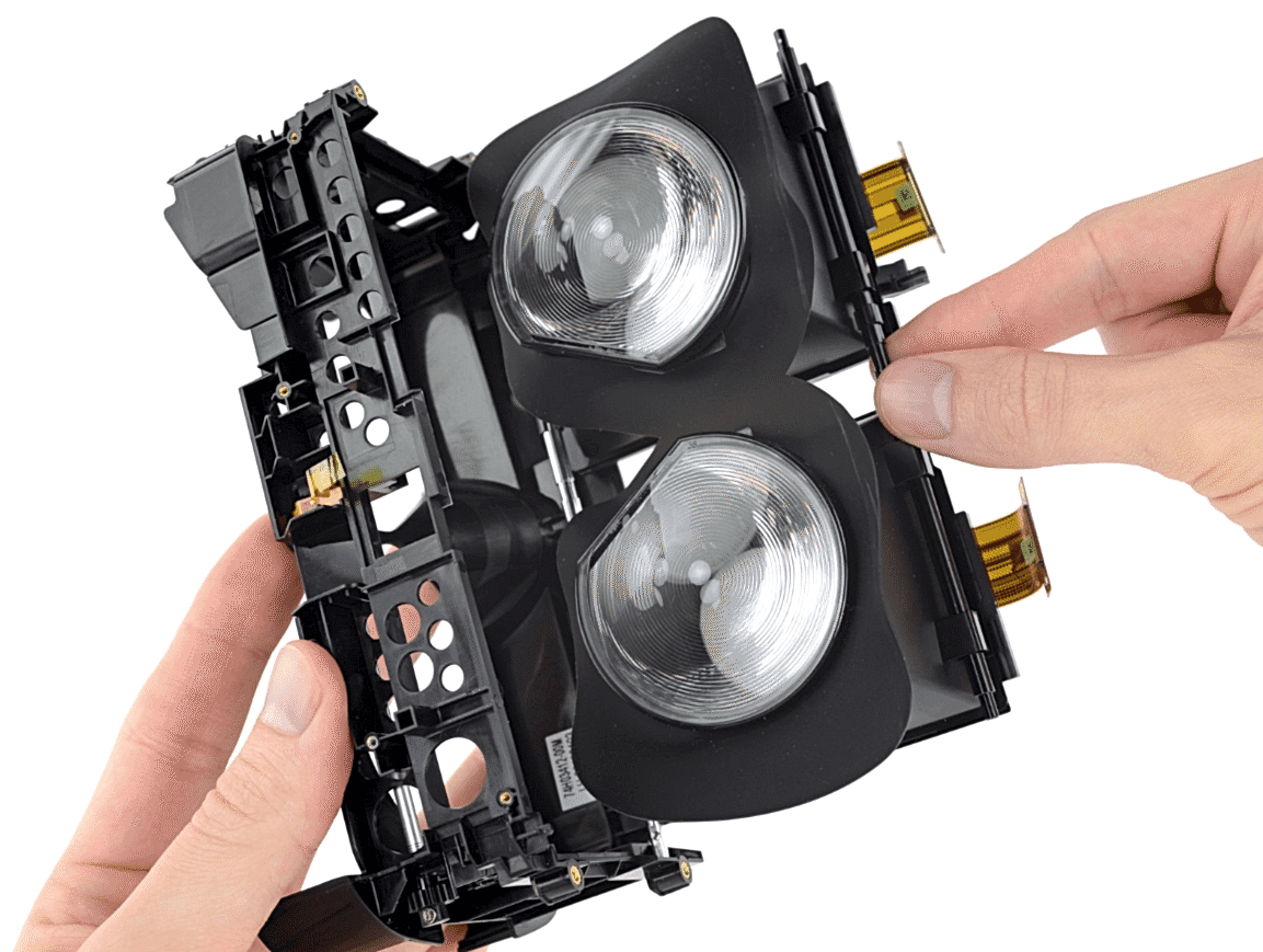 VR Repair and Maintenance Service