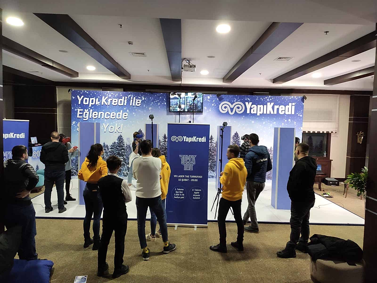 Uludağ Winterfest de 