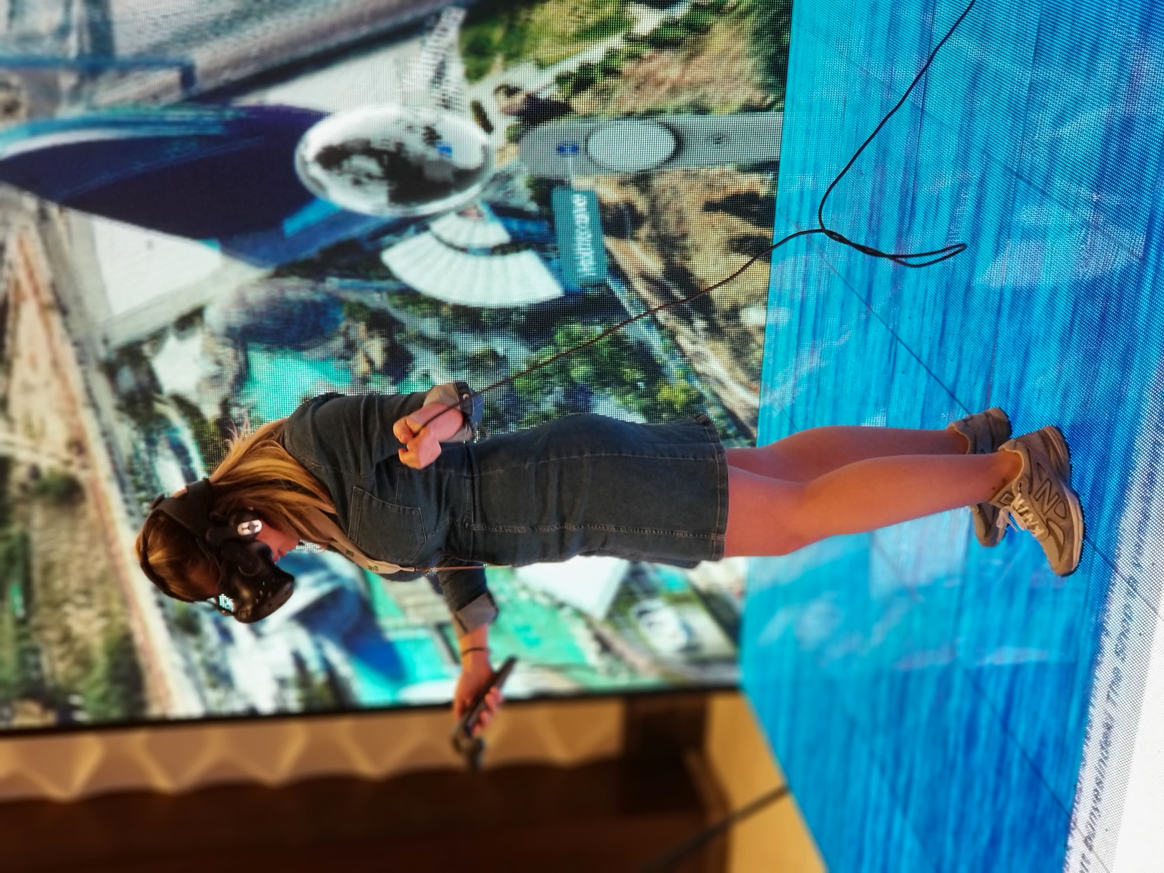 Efes Tur ile Google Earth VR ile Seyehat Etkinliği