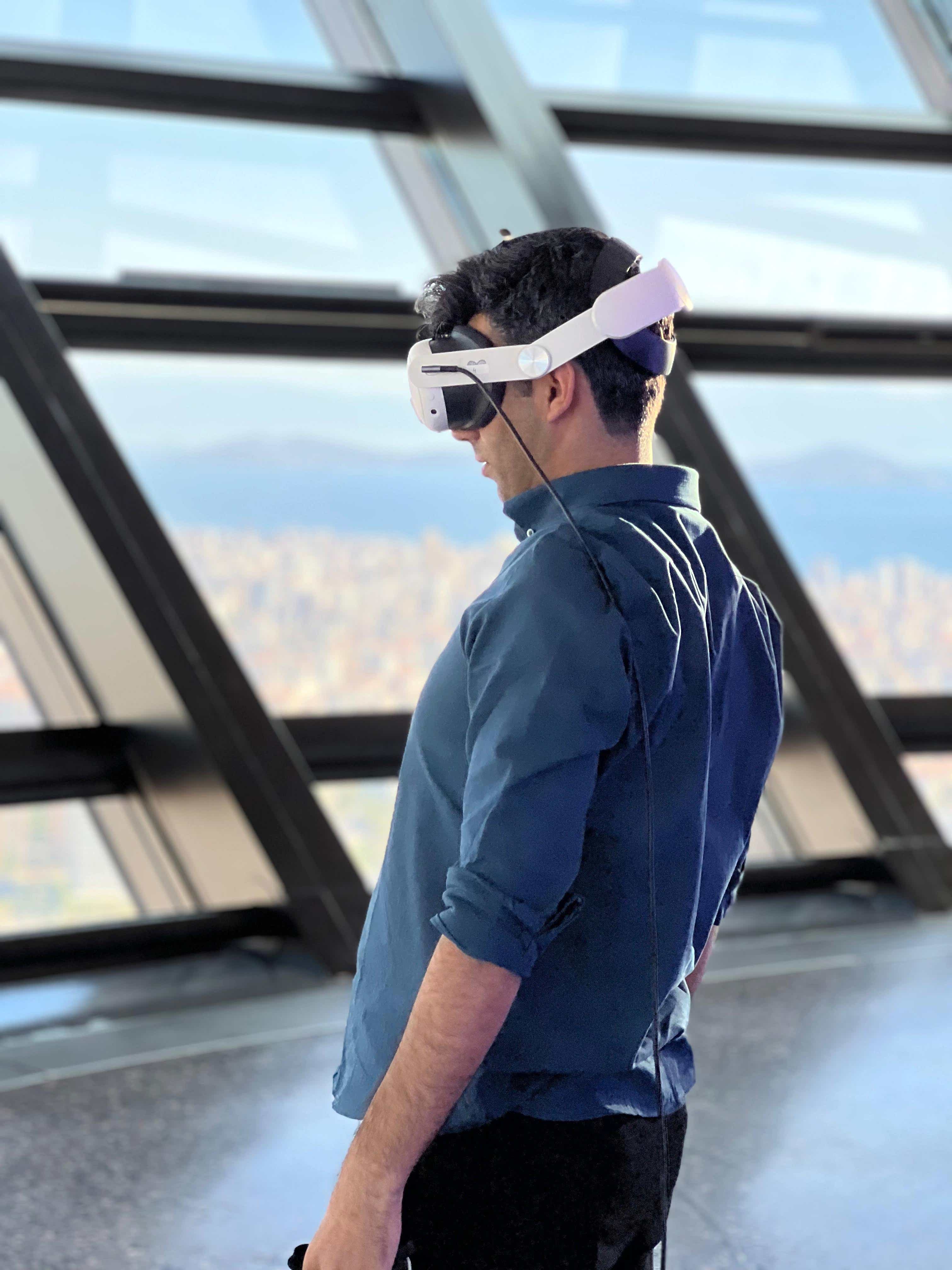 As VR House, We Had a Blast at the “Yaza Merhaba” Event in Emaar AVM!